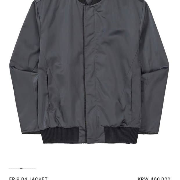 구매) ep9 04 자켓 M
