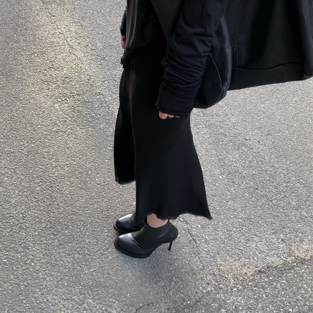 앤드뮐 미스터 앵클 부츠 