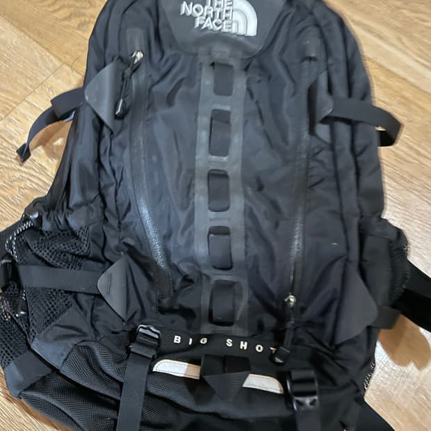 노스페이스 빅샷