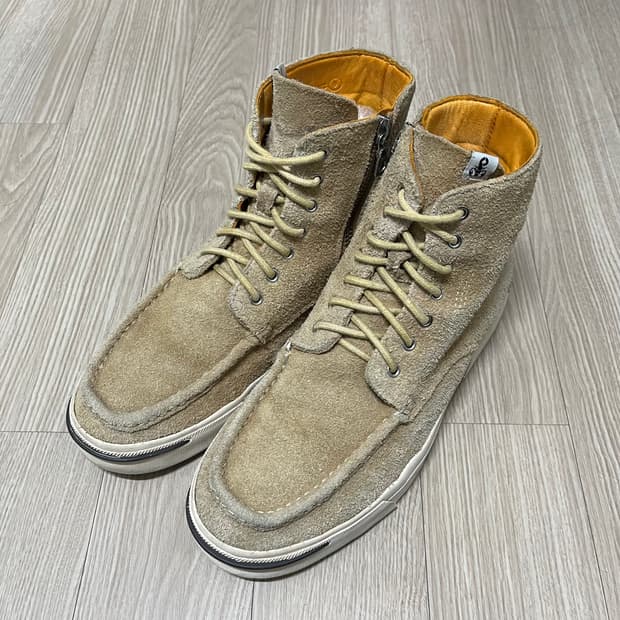 visvim x sophnet 7hole moc toe
