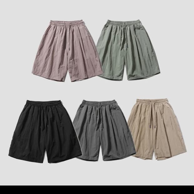 발루트 나일론 쇼츠