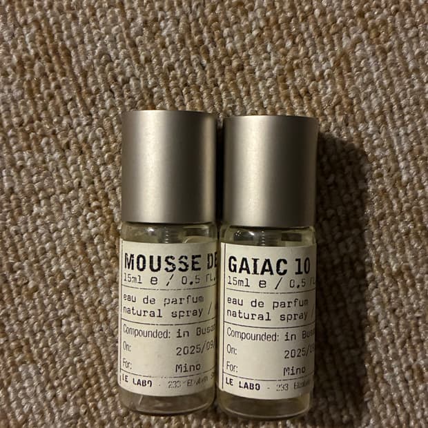 르라보 가이악10 무스드쉔30 30ml