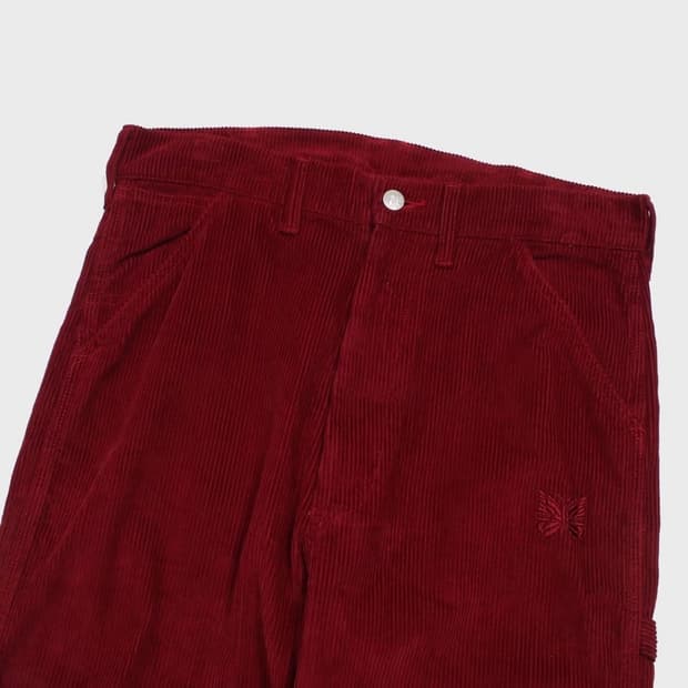 Needles x Smith 코듀로이 S