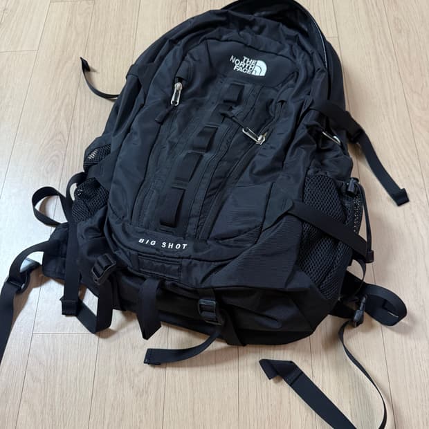 노스페이스 빅샷