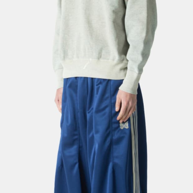니들스 H.D TRACK PANT - POLY SMOOTH 로얄 블루