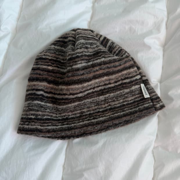 페스토 비니 pesto beanie
