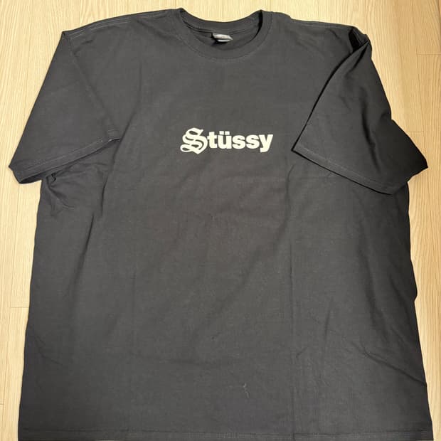 스투시 리폼드 반팔 xxl