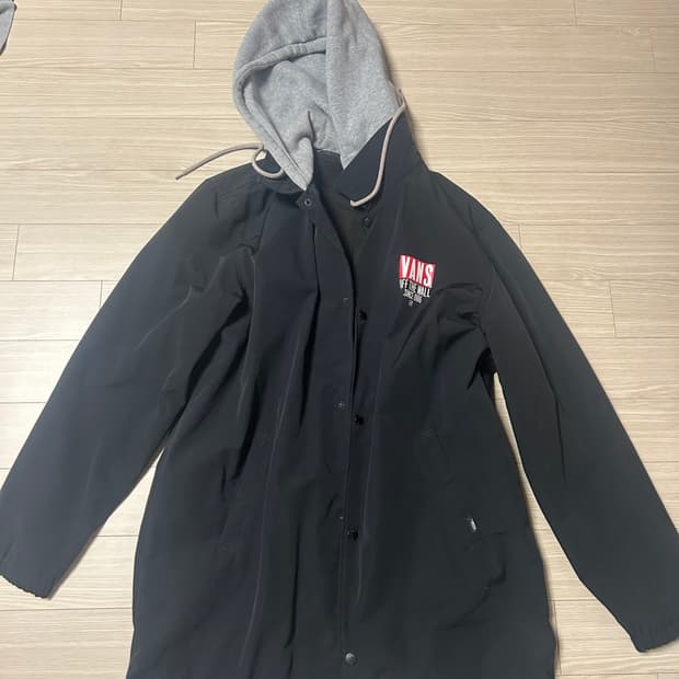 반스 자켓 팝니다.(XL)