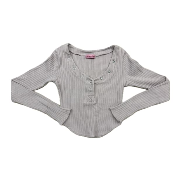 플리즈노팔로우 버니탑 Bunny Top 핑크 판매