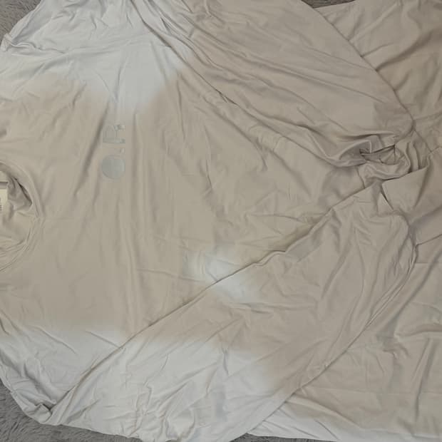 옵티미스틱러너스 러닝 롱슬리브