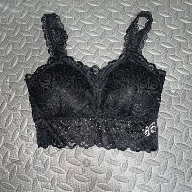 레이스 브라렛 FREE