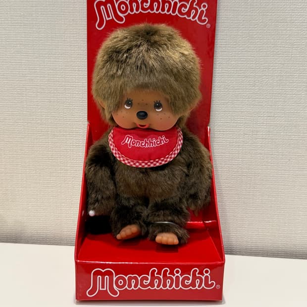 깜둥이 몬치치