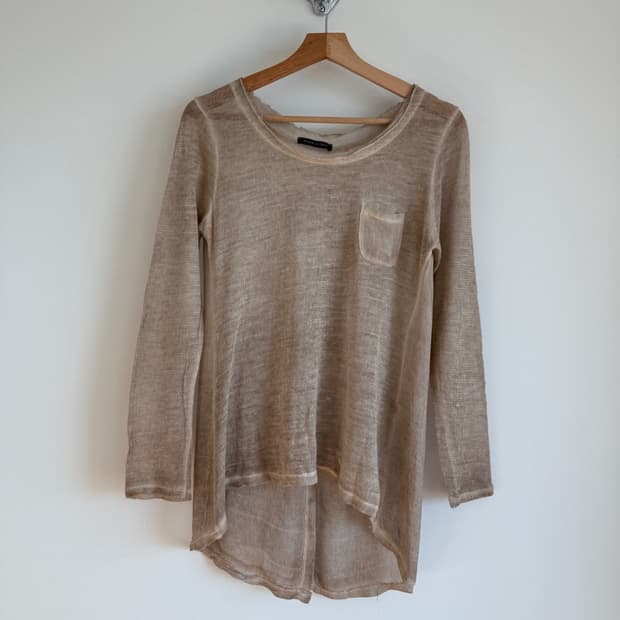 Made in Italy 롱슬리브