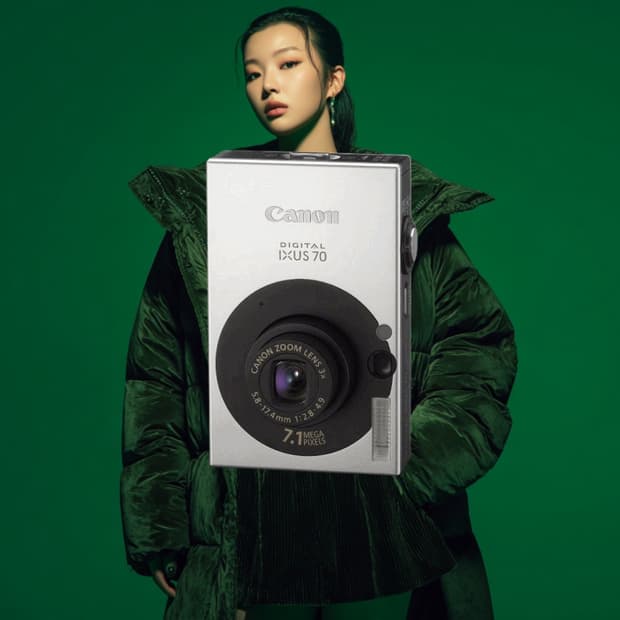 A급)캐논 익서스 70 CANON IXUS 70 빈티지 디지털카메라 디카