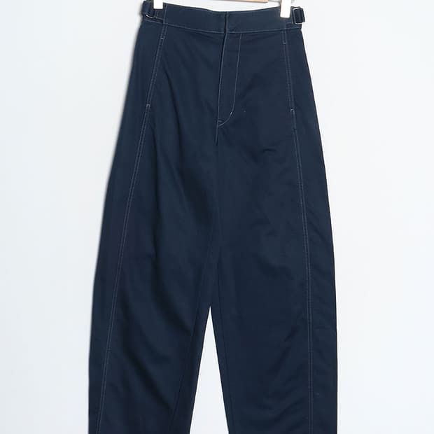 UNIQLO U Curved Wide Pant (27)