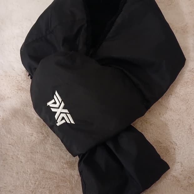 PXG 정품 남여공용 넥워머 목도리