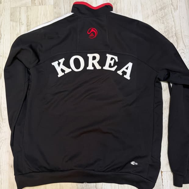 [110] 아디다스 프레데터 코리아 트랙탑 져지