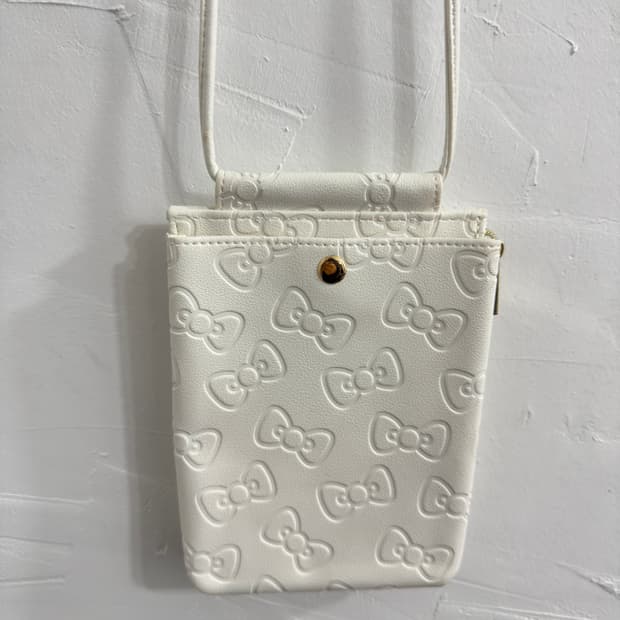 Hello kitty cross bag