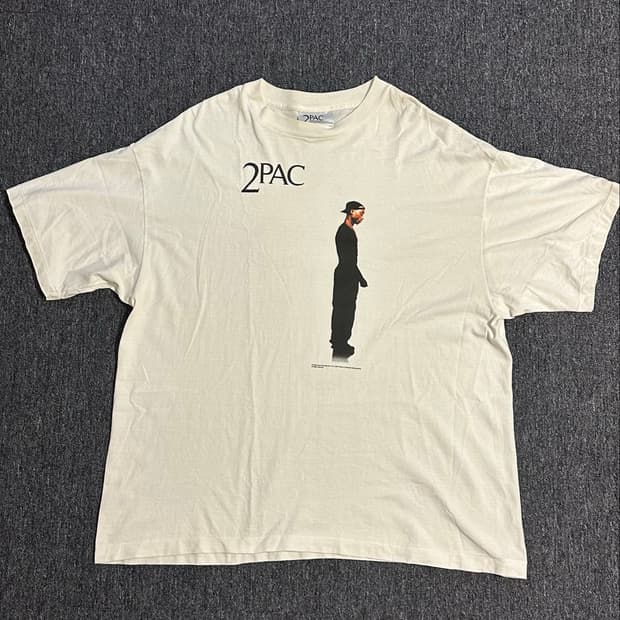 [XXL] 세인트 미카엘 (Saint Mx6) x투팍(2PAC)