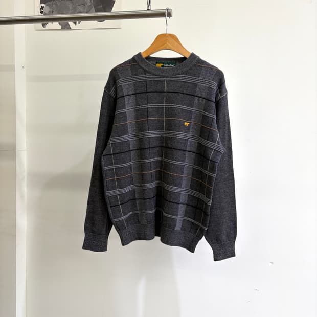 GOLDEN BEAR (Made in Japan) 니트