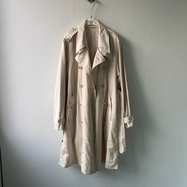 르메르 20ss 트렌치 코트 