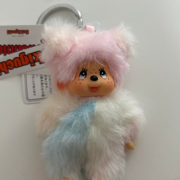 타이다이 몬치치 키링 (공뎀)