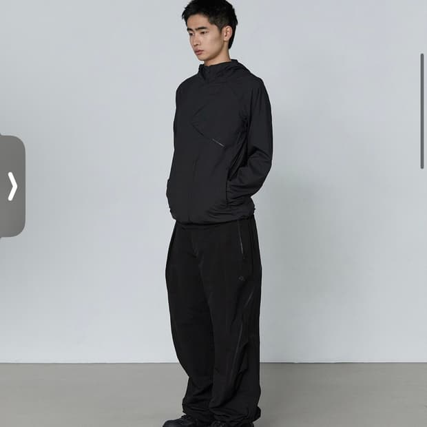 산산기어 바람막이 shift jacket