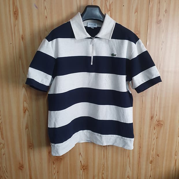 라코스테 반집업 반팔 105