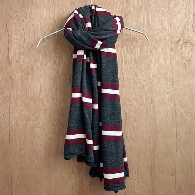 꼼데가르송 옴므 두 머플러