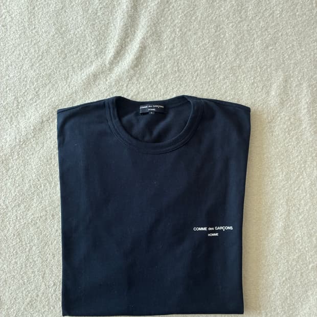 꼼데가르송 옴므 반팔