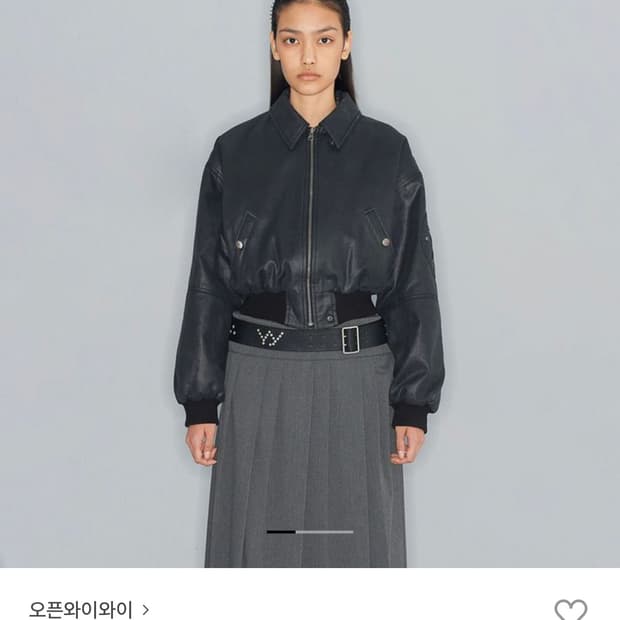 오픈와이와이 자켓
