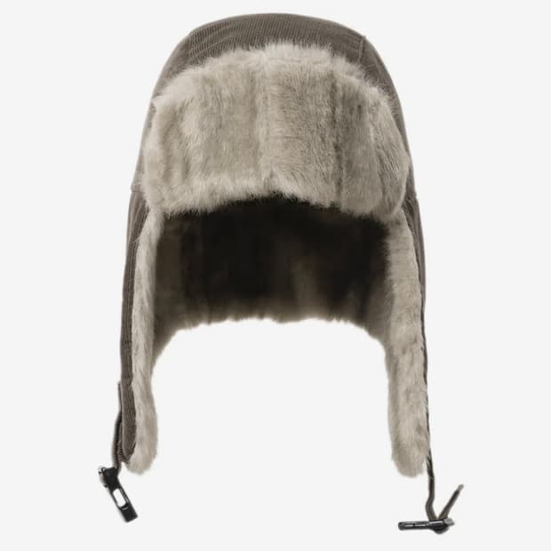 밀로 우먼 트루퍼 햇 코코아