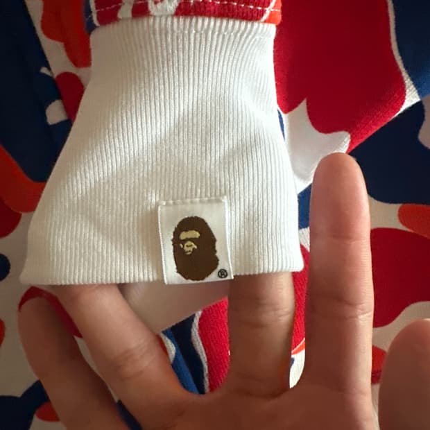 베이프 서울 한정판