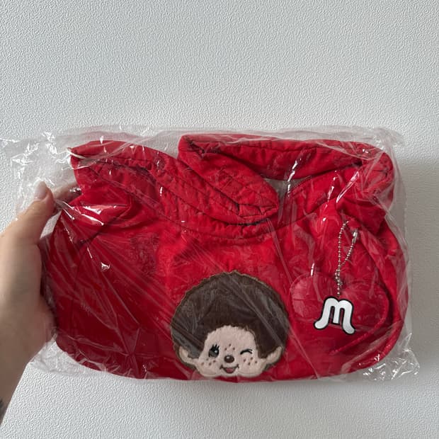몬치치 미니소 숄더백