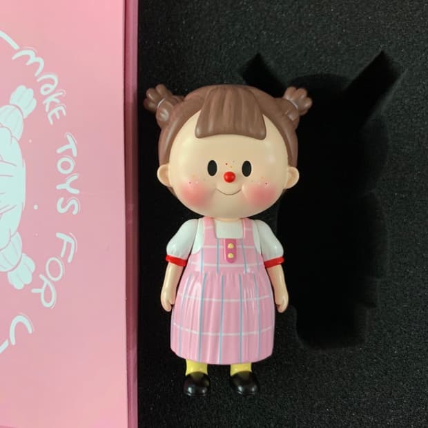 mtfu 아트토이 피규어