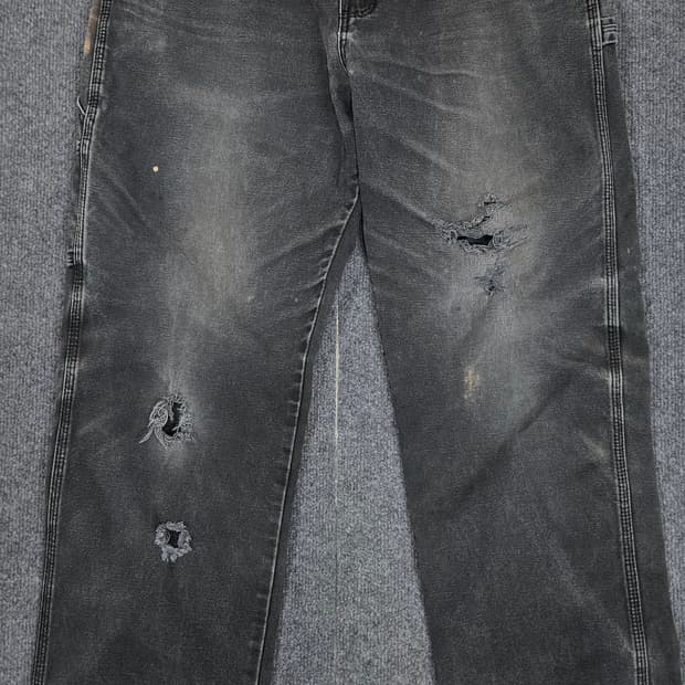 디키즈 데미지 카펜터 팬츠(급처)