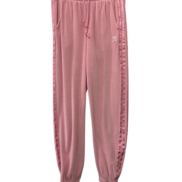 아디다스 오리지날 벨벳 조거팬츠 (M)