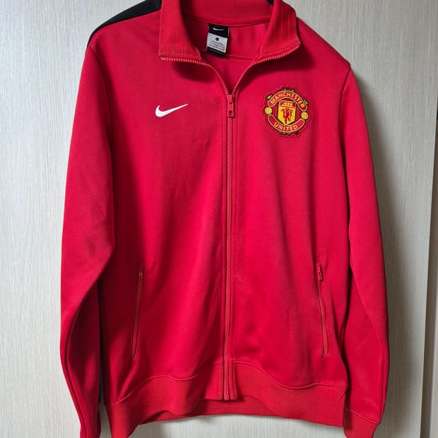 나이키 맨체스터유나이티드 트랙탑 져지 라지 남성