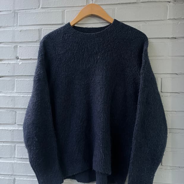 ITEMS URBAN RESEARCH knit