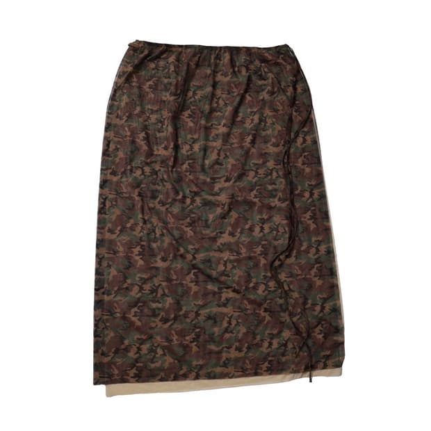 장폴고티에 Jean Paul Gaultier Camouflage Wrap