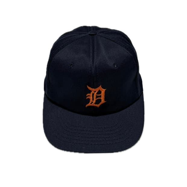 80s 디트로이트 빈티지캡 MLB