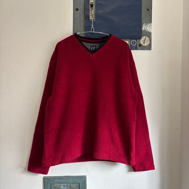 OLD GAP Fleece Pullover 