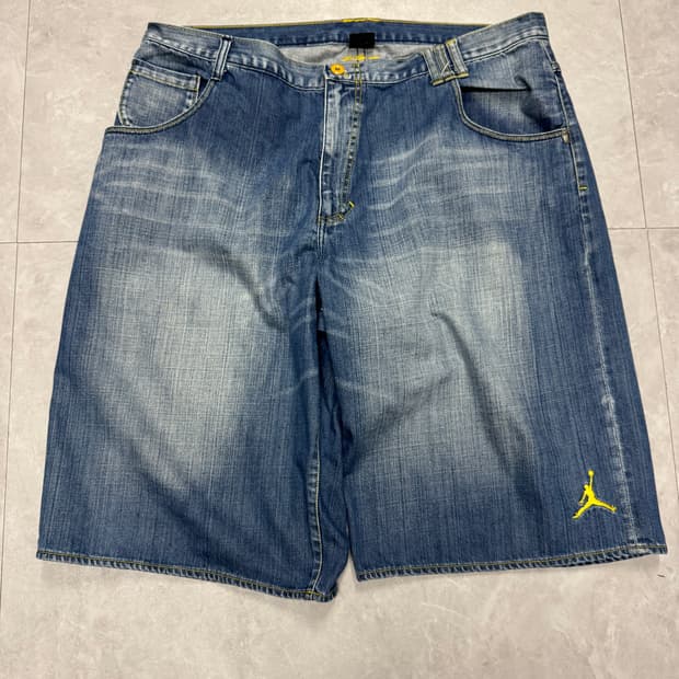 조던 빅 사이즈 오버핏