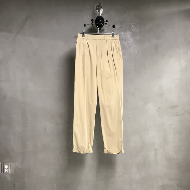 폴로 랄프로렌 치노 팬츠 베이지 29/32
