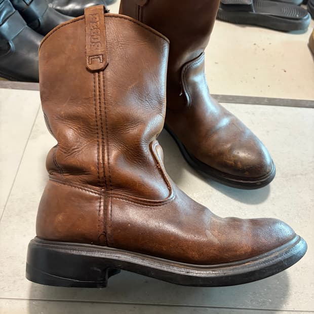 레드윙 페코스 9D