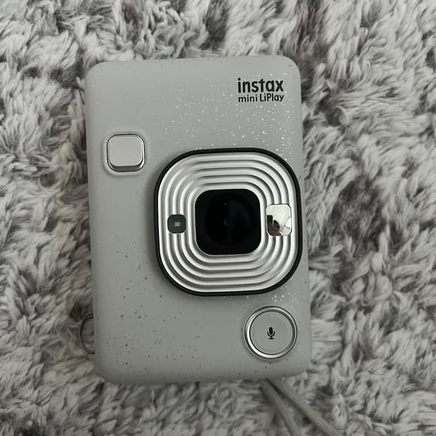 후지필름 인스탁스 미니 리플레이
