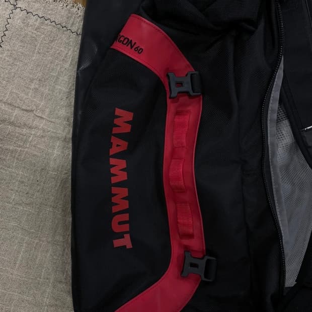 마무트/대형 여행가방