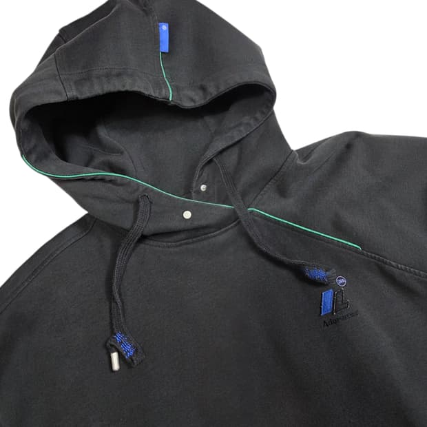 아더에러 자라 콜라보 후드 스웨트 티셔츠 M