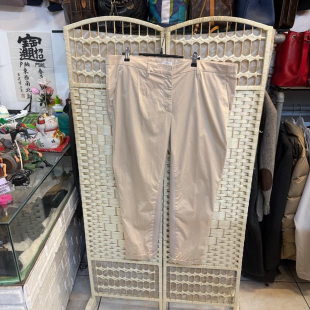 40 정품 부르넬로 쿠치넬리 바지 팝니다