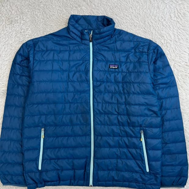 파타고니아 경량 구스다운 패딩/#2795